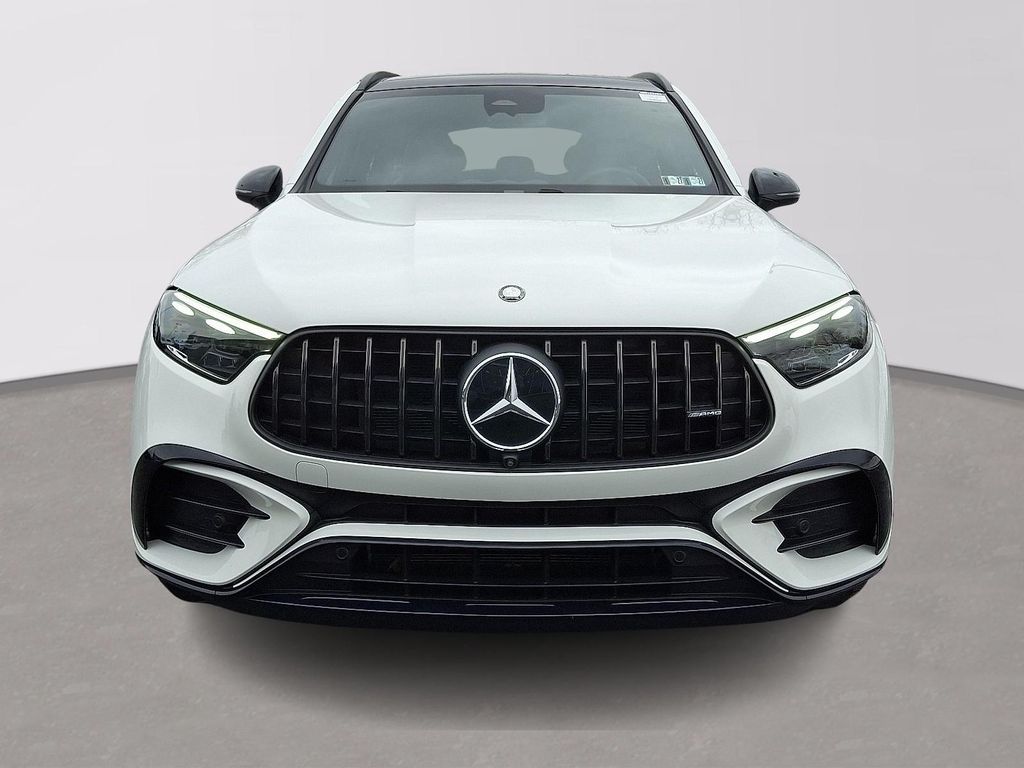 MERCEDES-BENZ GLC-CLASS - 2