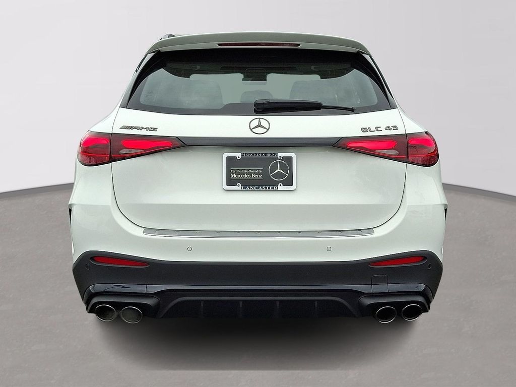 MERCEDES-BENZ GLC-CLASS - 5