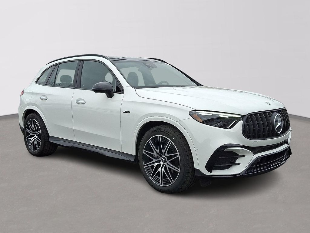 MERCEDES-BENZ GLC-CLASS - 3