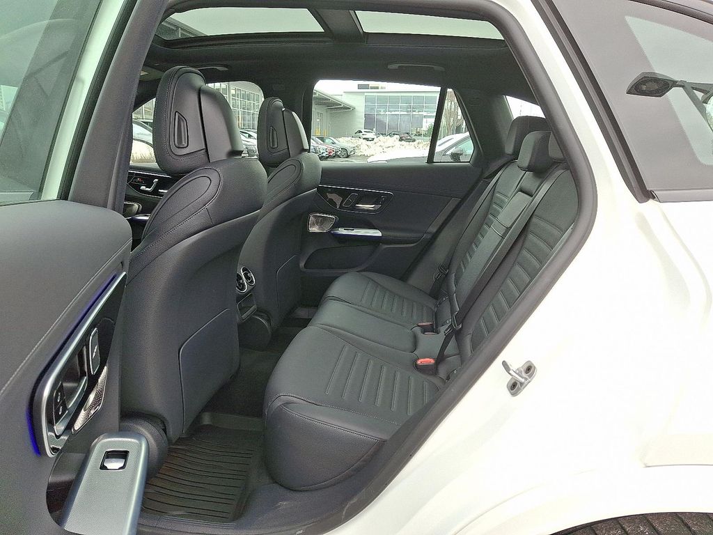 MERCEDES-BENZ GLC-CLASS - 10