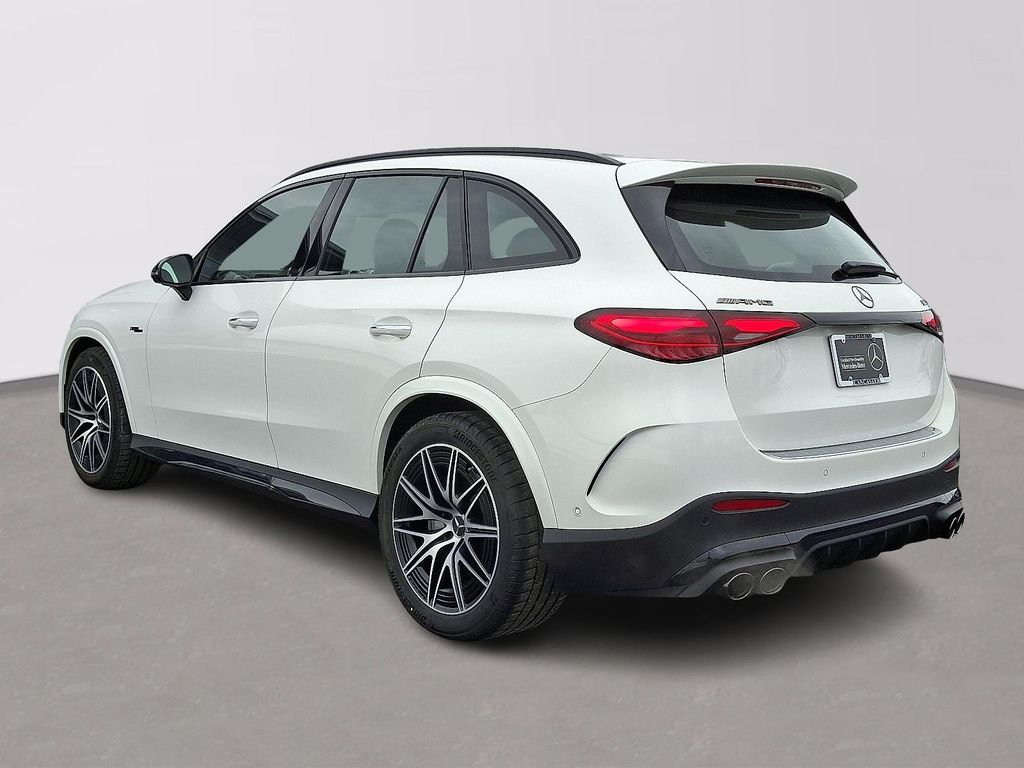 MERCEDES-BENZ GLC-CLASS - 6
