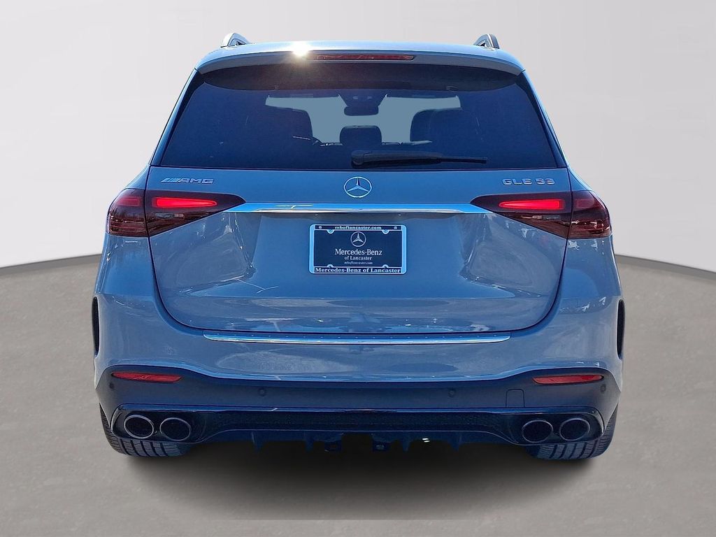 MERCEDES-BENZ GLE-CLASS - 5