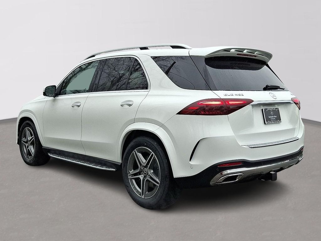MERCEDES-BENZ GLE-CLASS - 6