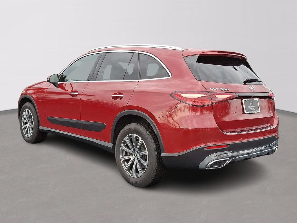 MERCEDES-BENZ GLC-CLASS - 6