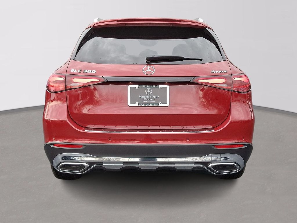 MERCEDES-BENZ GLC-CLASS - 5