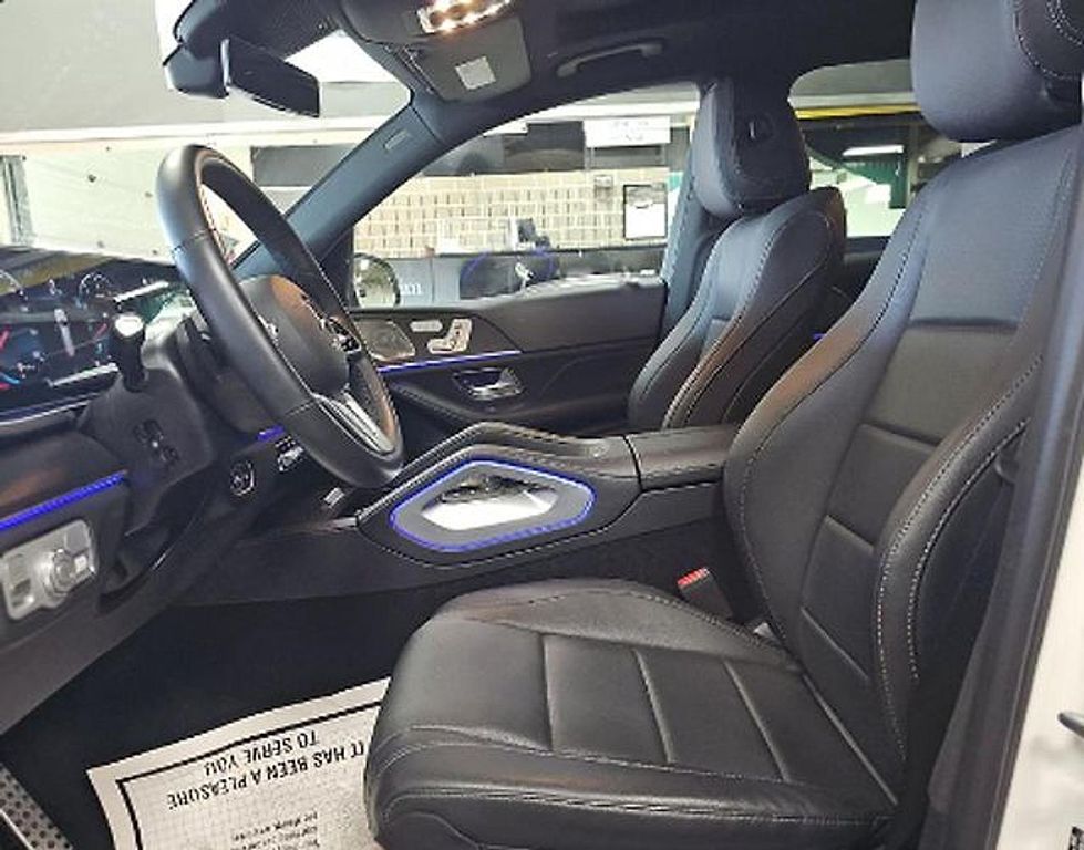 MERCEDES-BENZ GLS - 2