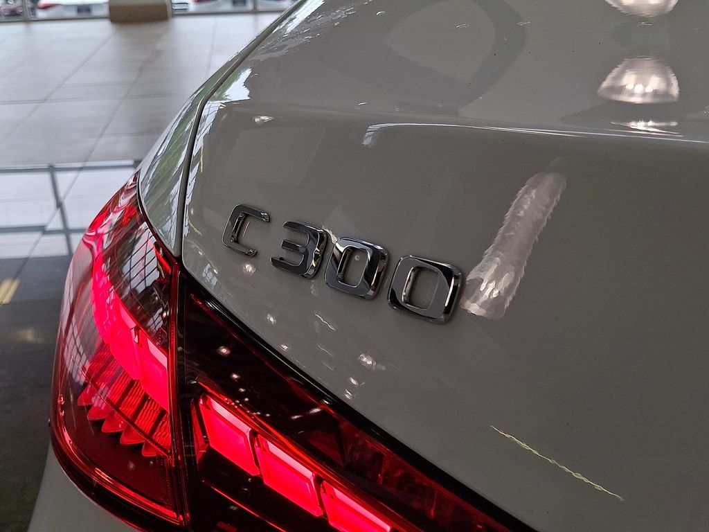 صورة مصغرة 29 لـ 2026 Mercedes-BENZ C-CLASS