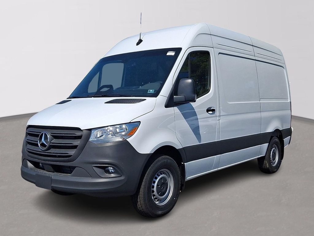 New 2026 Mercedes-Benz Sprinter 2500 Cargo 144 WB