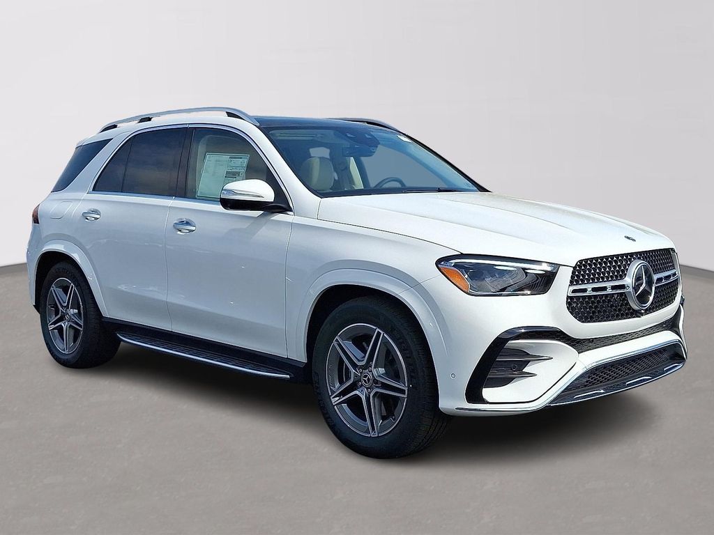 MERCEDES-BENZ GLE-CLASS - 3
