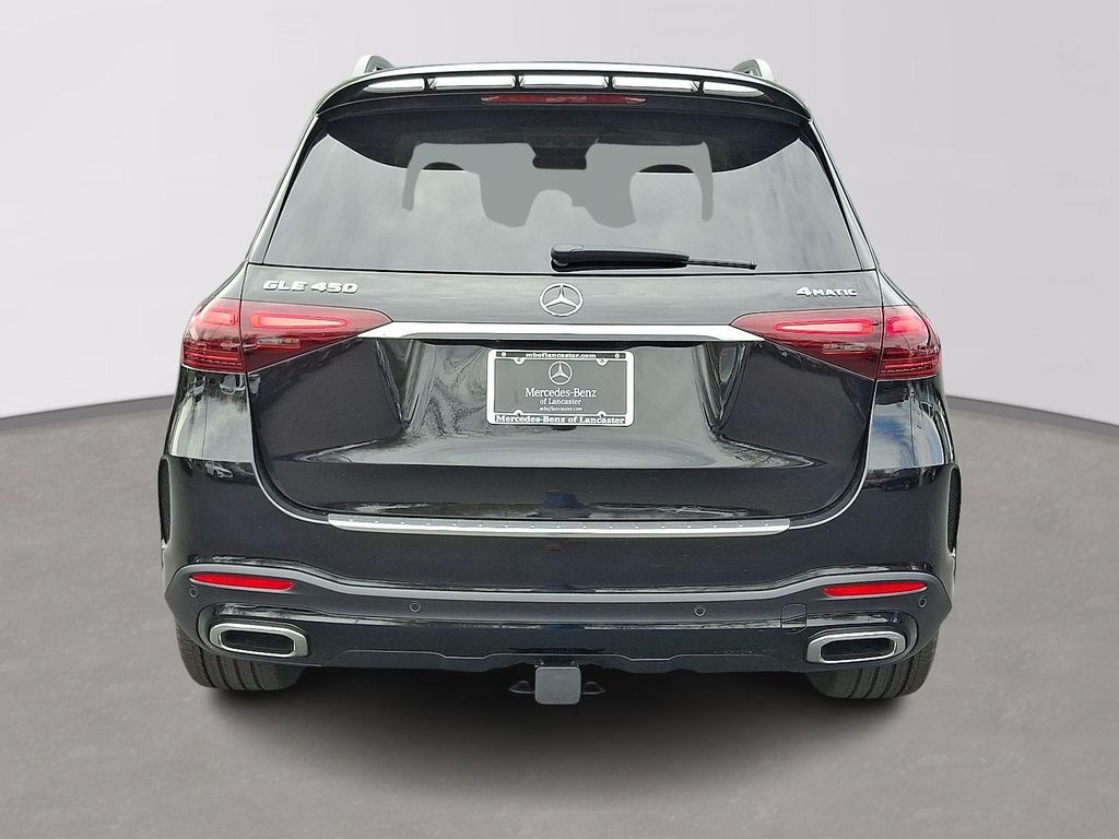 MERCEDES-BENZ GLE-CLASS - 5