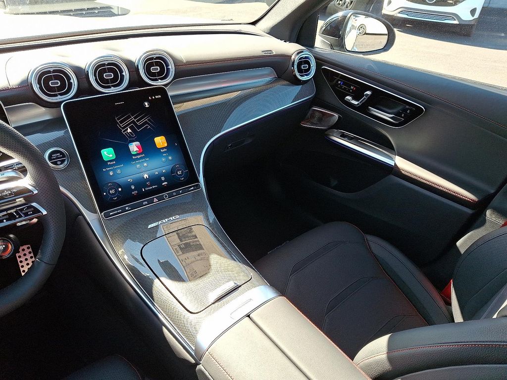 MERCEDES-BENZ GLC-CLASS - 10