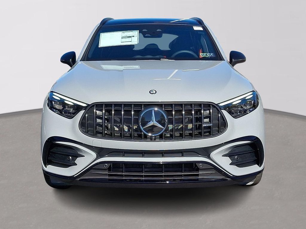 MERCEDES-BENZ GLC-CLASS - 2
