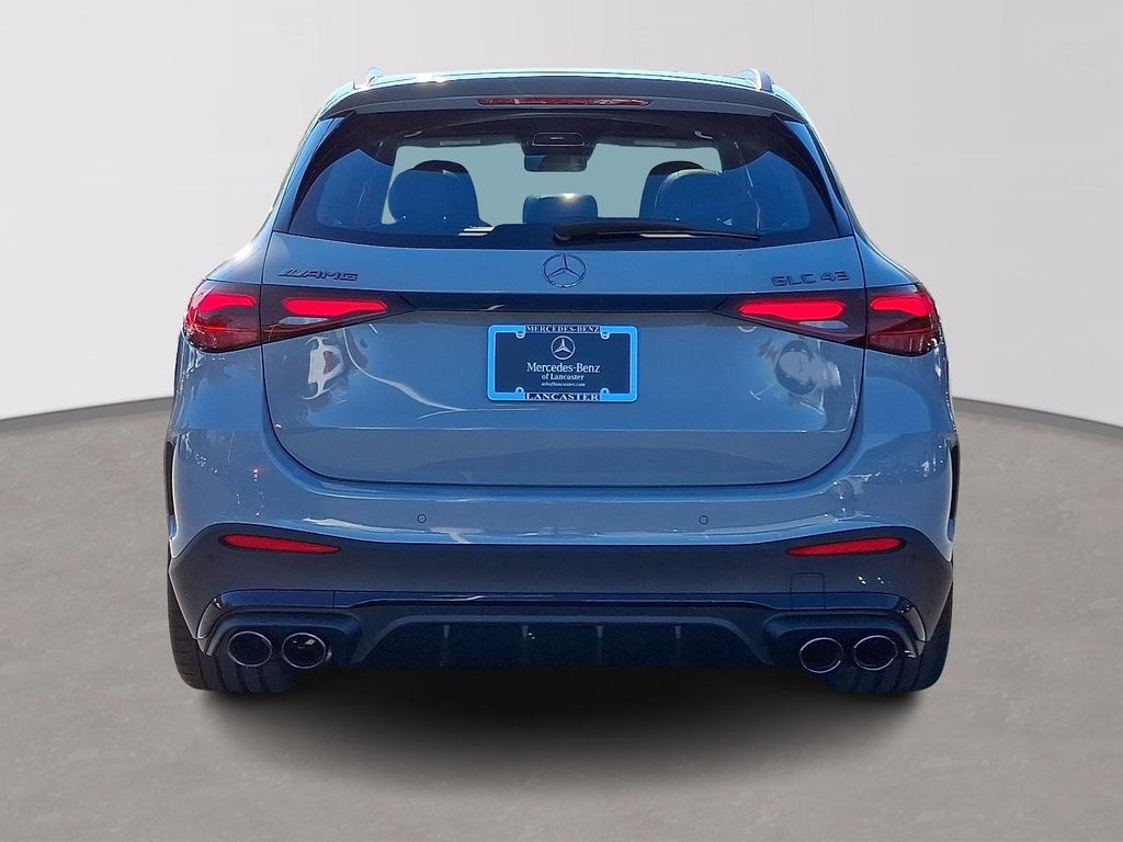 MERCEDES-BENZ GLC-CLASS - 5