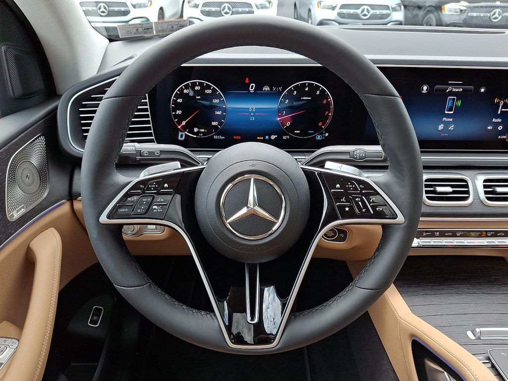 صورة مصغرة 19 لـ 2026 Mercedes-BENZ GLE