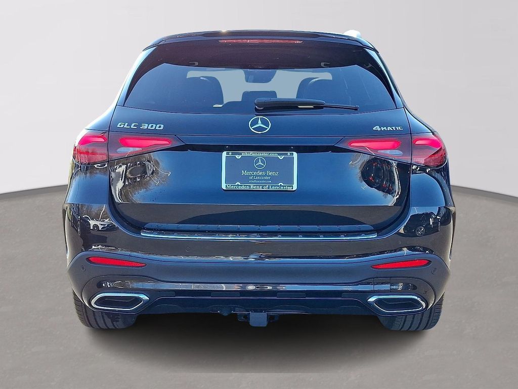 MERCEDES-BENZ GLC-CLASS - 5