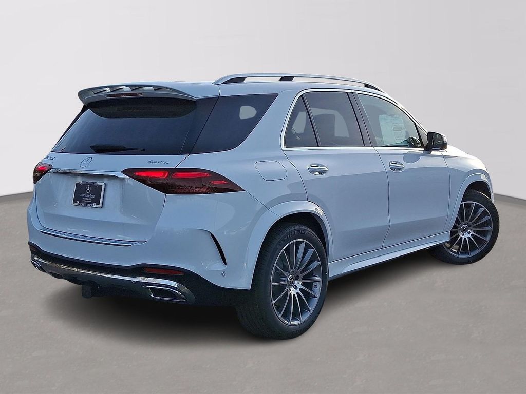 MERCEDES-BENZ GLE-CLASS - 4