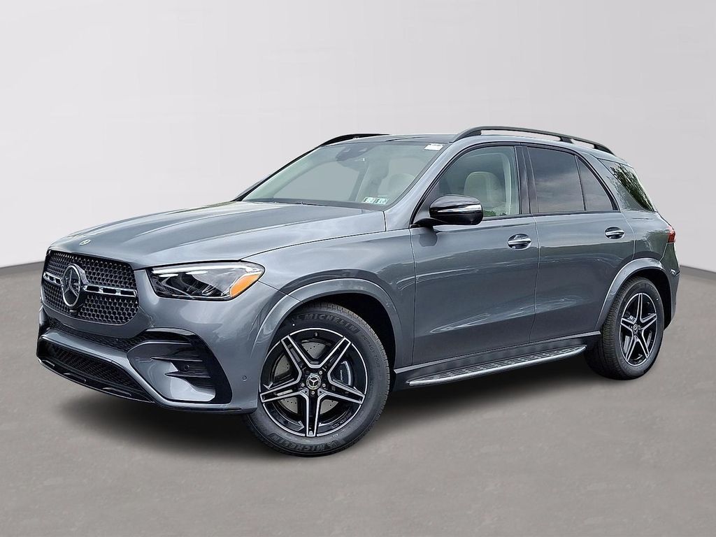New 2026 Mercedes-Benz GLE 450 4MATIC