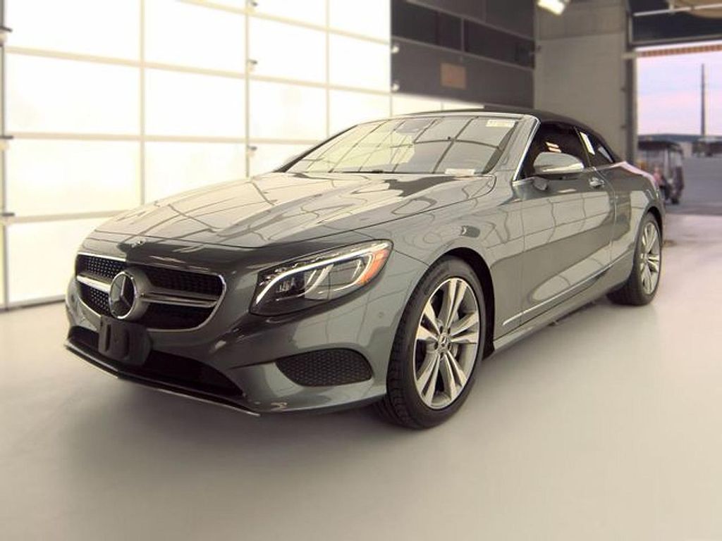 2017 Mercedes-Benz S-Class
