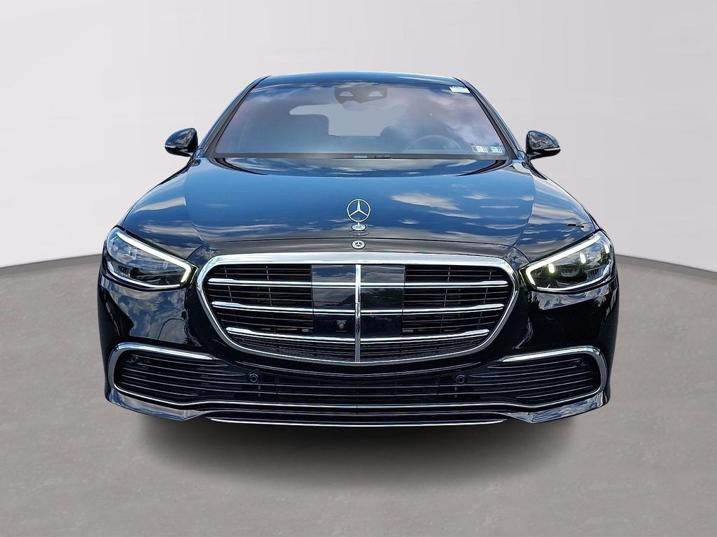 صورة 2 لـ 2024 Mercedes-BENZ S-CLASS