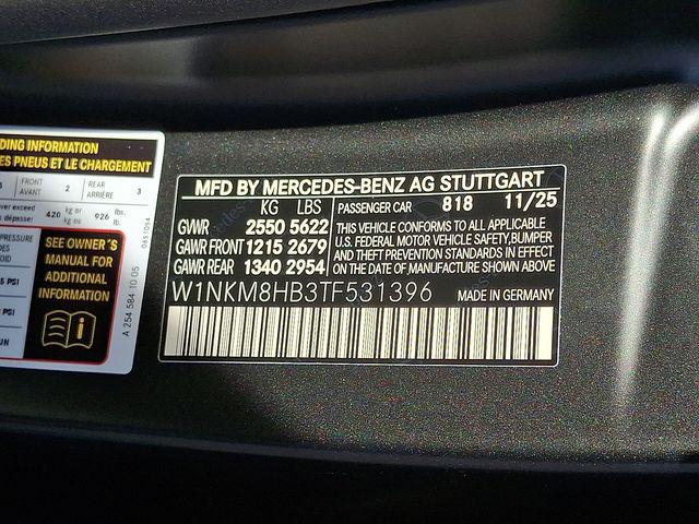 صورة مصغرة 21 لـ 2026 Mercedes-BENZ AMG GLC 43 4MATIC
