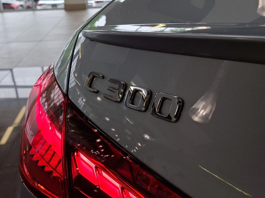 2026 Mercedes-BENZ C-CLASS 缩略图 30