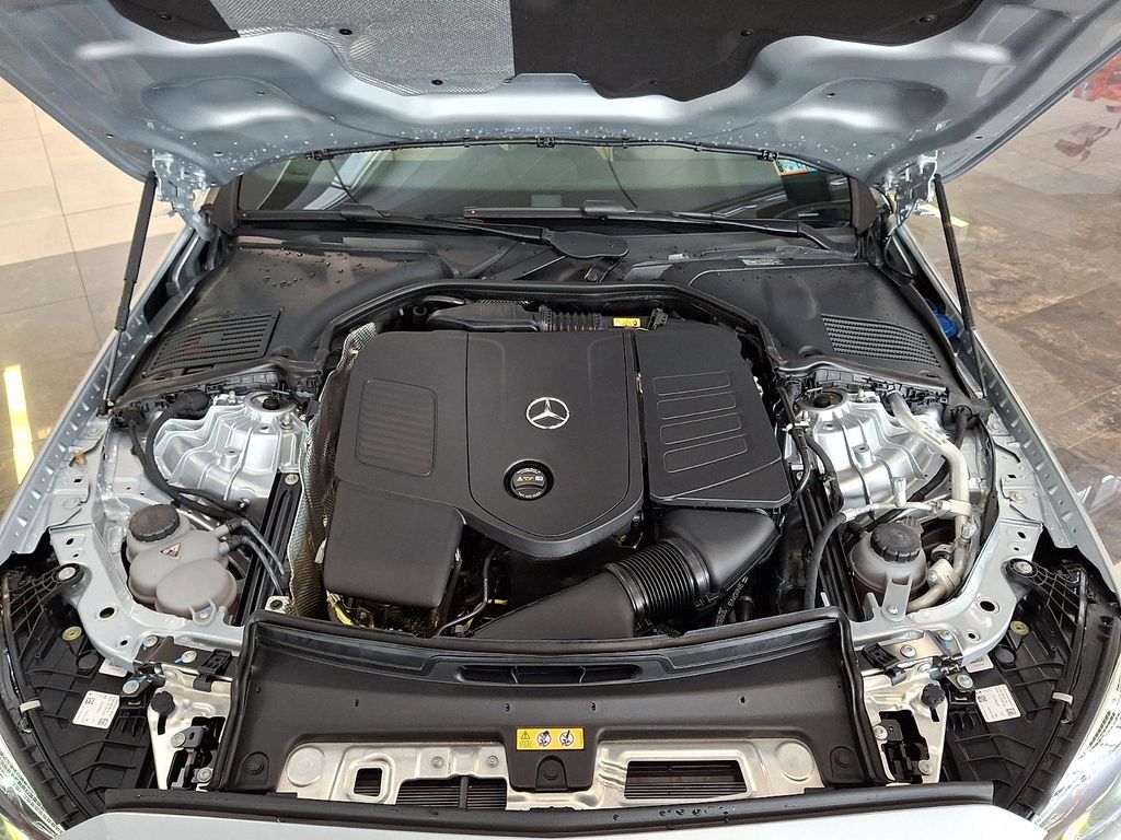 2026 Mercedes-BENZ C-CLASS 缩略图 26