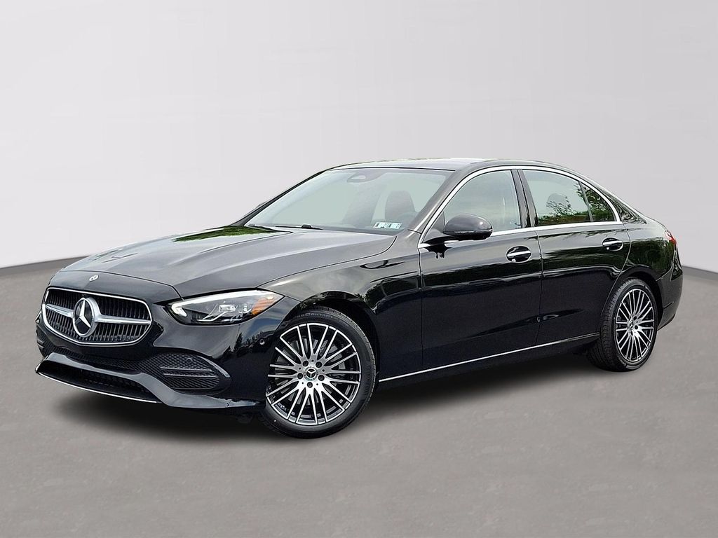New 2026 Mercedes-Benz C-Class C 300 4MATIC