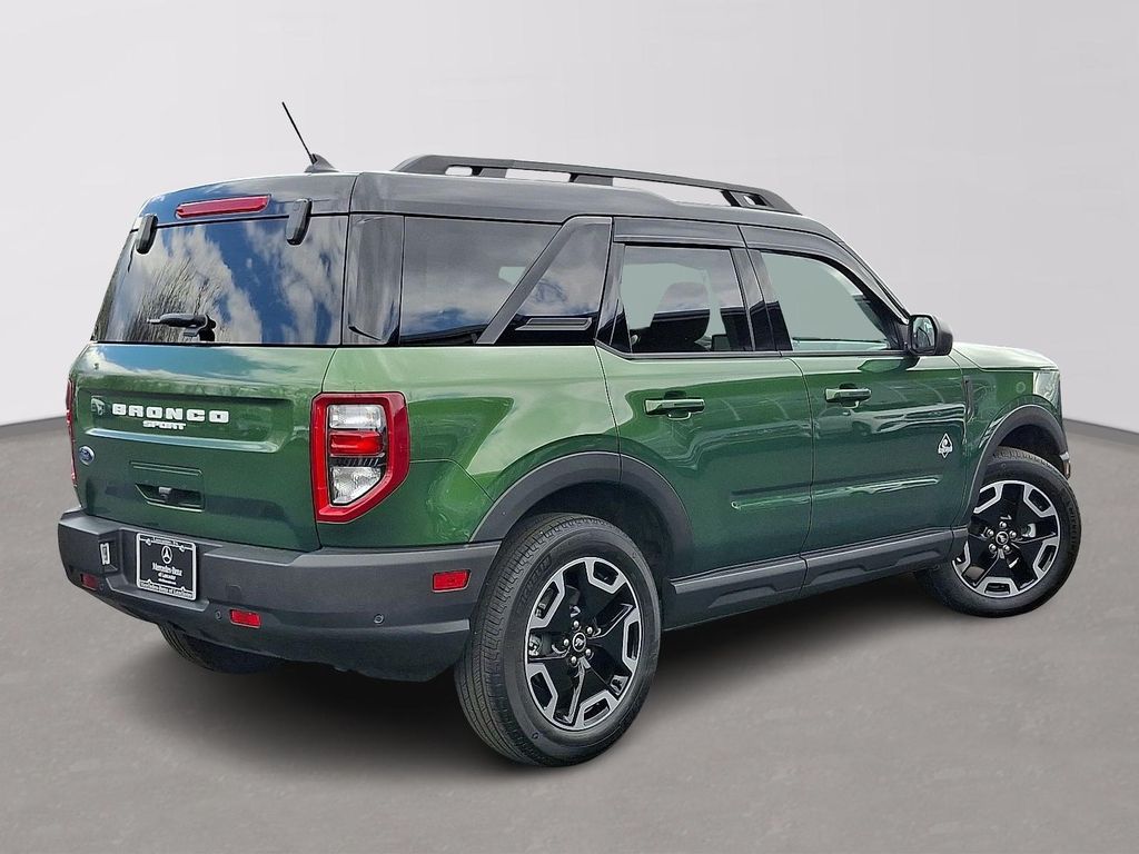 FORD BRONCO SPORT OUTER BANKS - 4