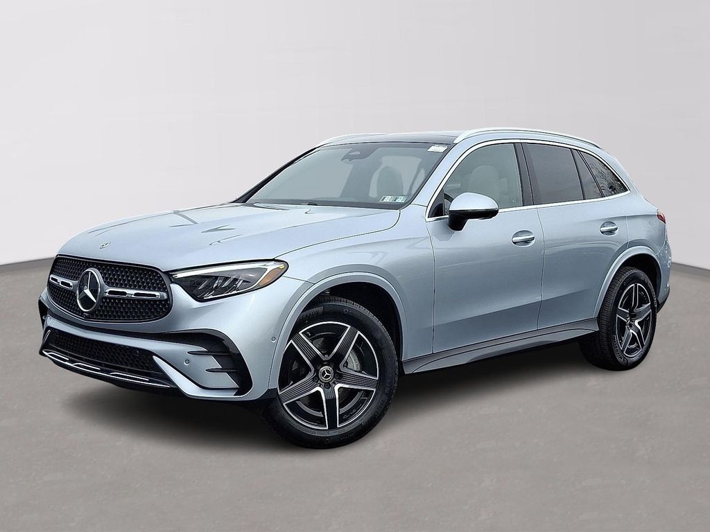 MERCEDES-BENZ GLC-CLASS - 1