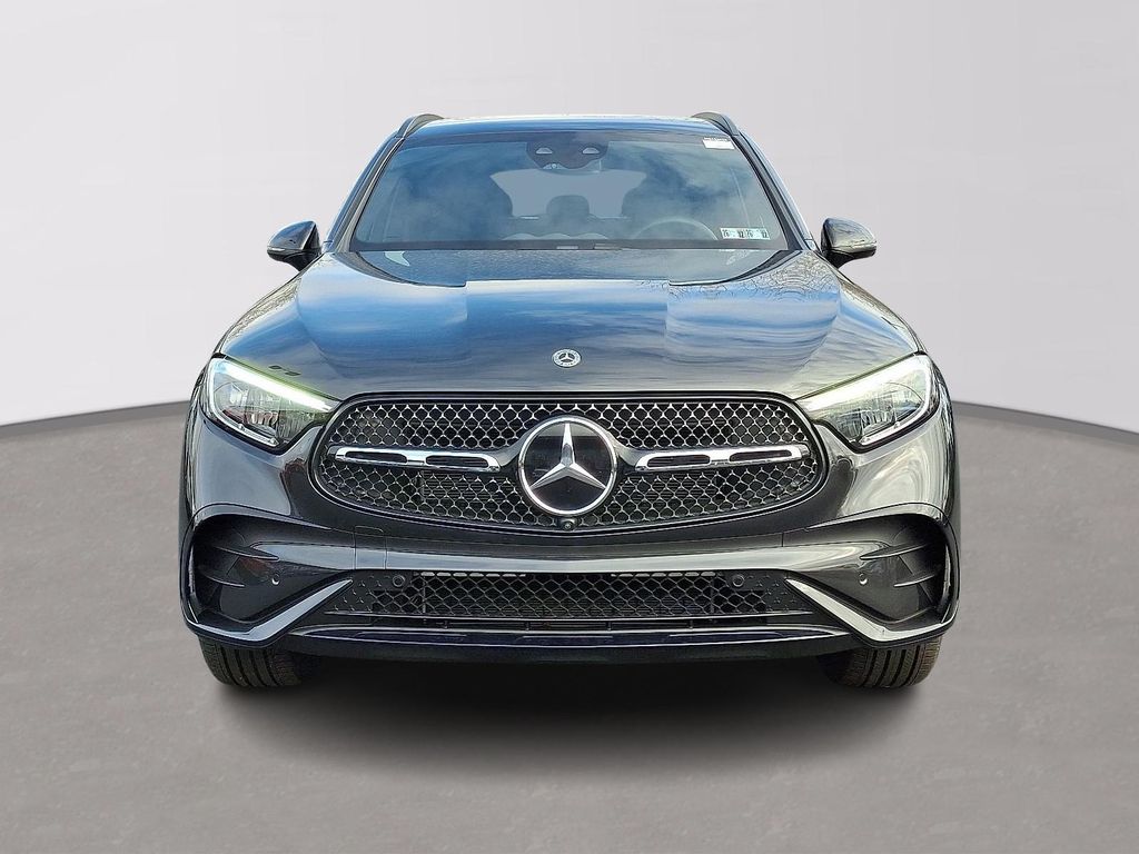 MERCEDES-BENZ GLC-CLASS - 2