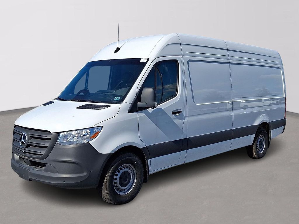 New 2026 Mercedes-Benz Sprinter 2500 Cargo 170 WB