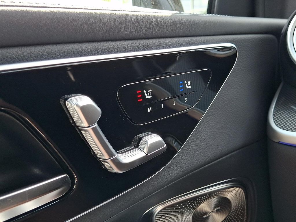 2026 Mercedes-BENZ GLC 缩略图 19