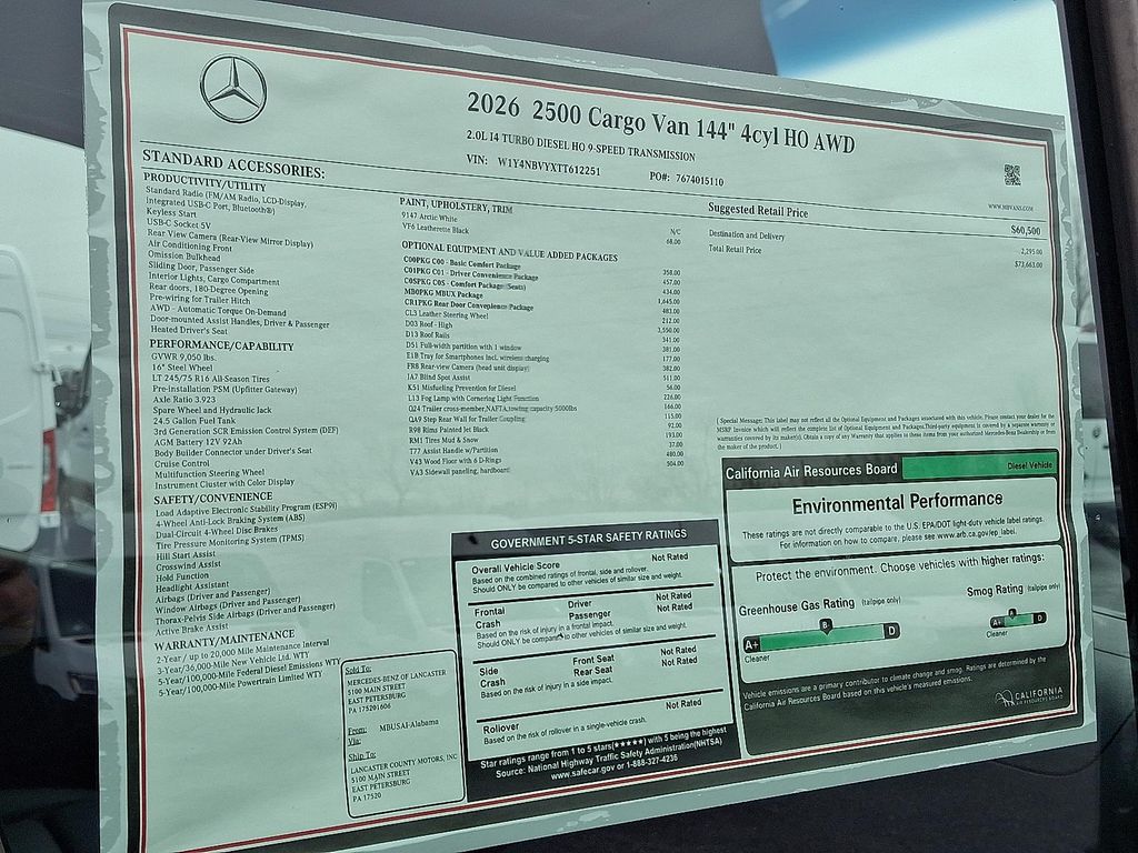 2026 Mercedes-BENZ OTHERS — миниатюра 25