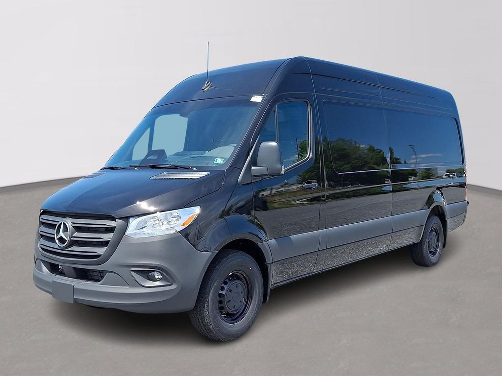 New 2026 Mercedes-Benz Sprinter 2500 Cargo 170 WB