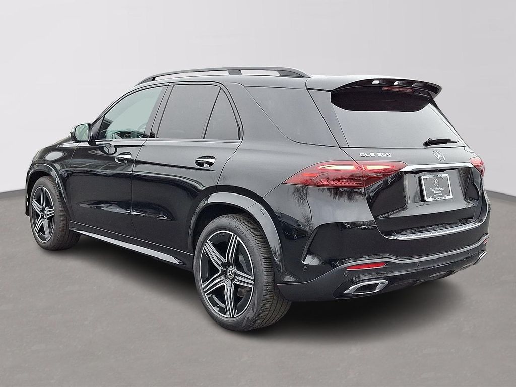 MERCEDES-BENZ GLE-CLASS - 6