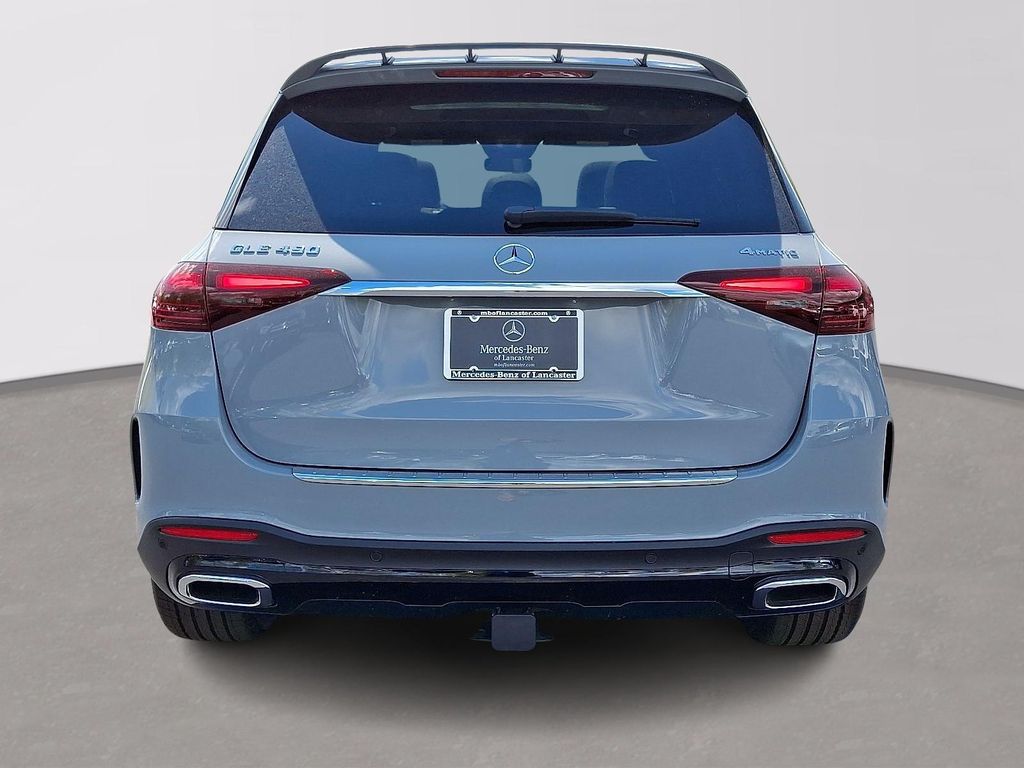 MERCEDES-BENZ GLE-CLASS - 5