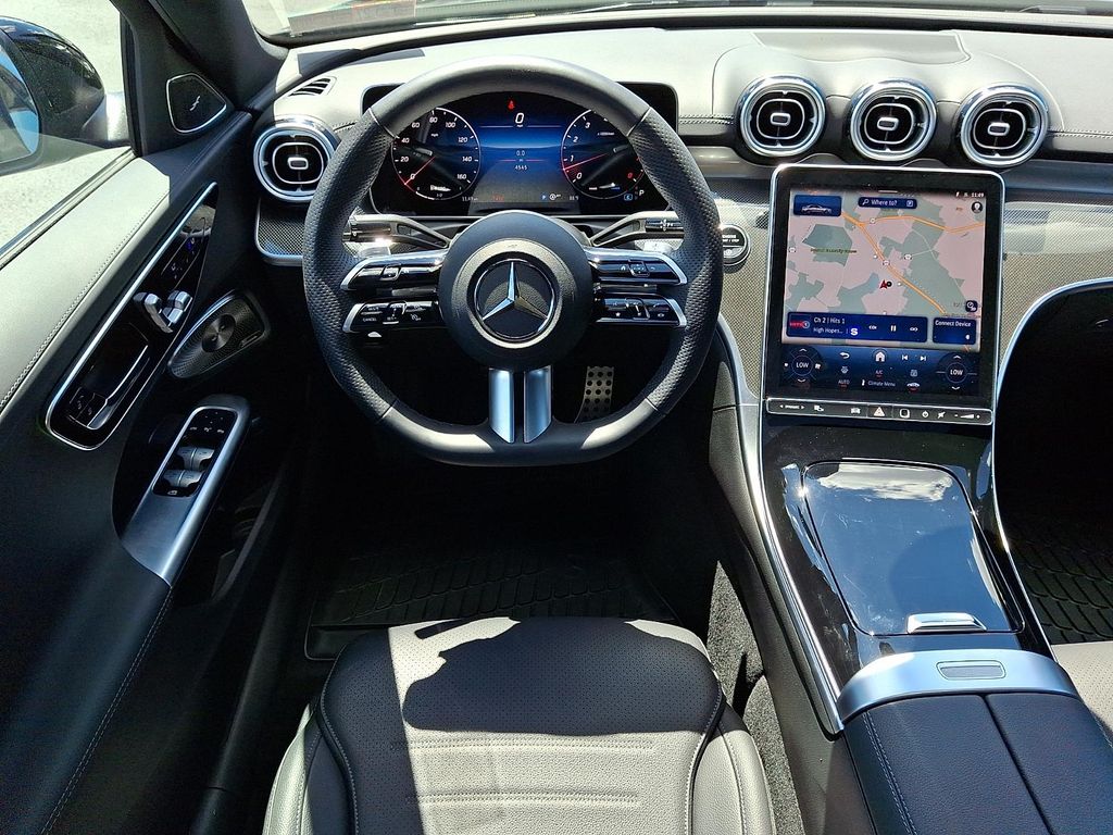 2026 Mercedes-BENZ C-CLASS 缩略图 11