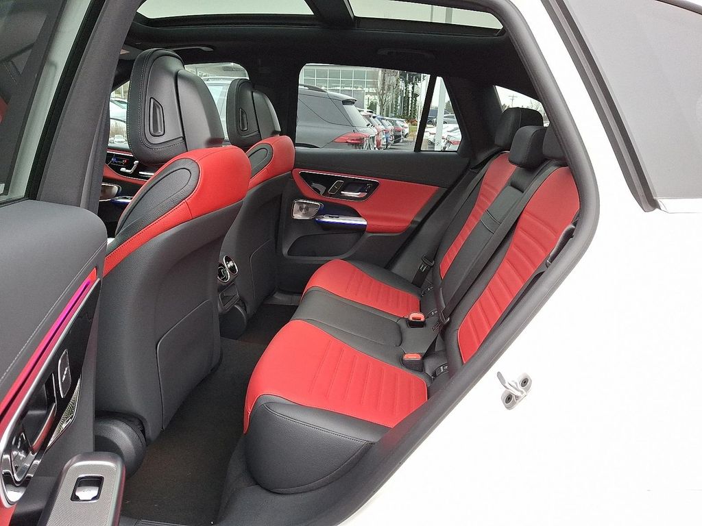 MERCEDES-BENZ GLC-CLASS - 8