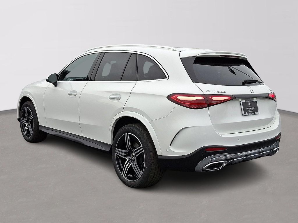 MERCEDES-BENZ GLC-CLASS - 6