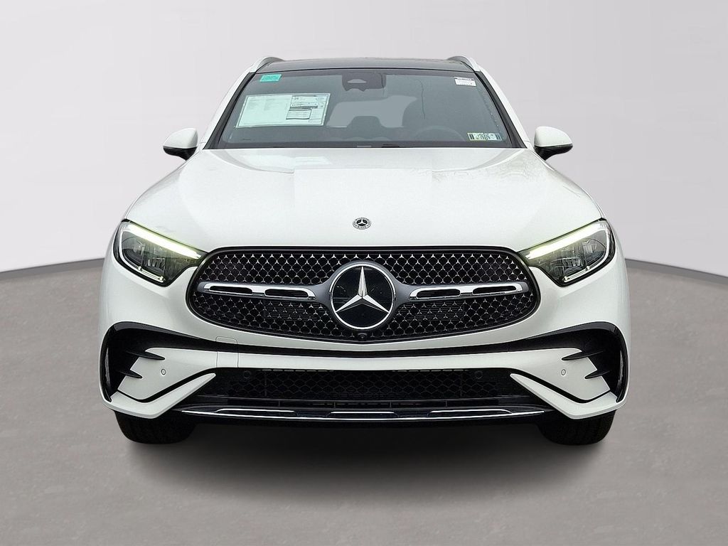 MERCEDES-BENZ GLC-CLASS - 2