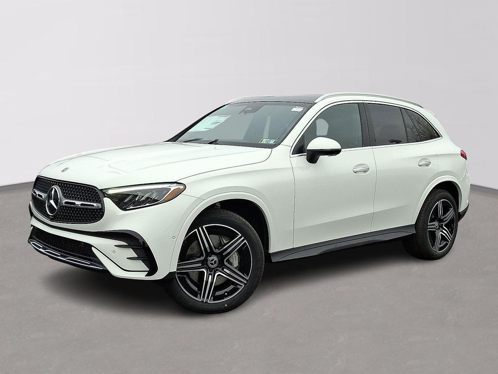 MERCEDES-BENZ GLC-CLASS - 1