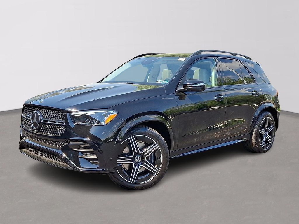 New 2026 Mercedes-Benz GLE 350 4MATIC