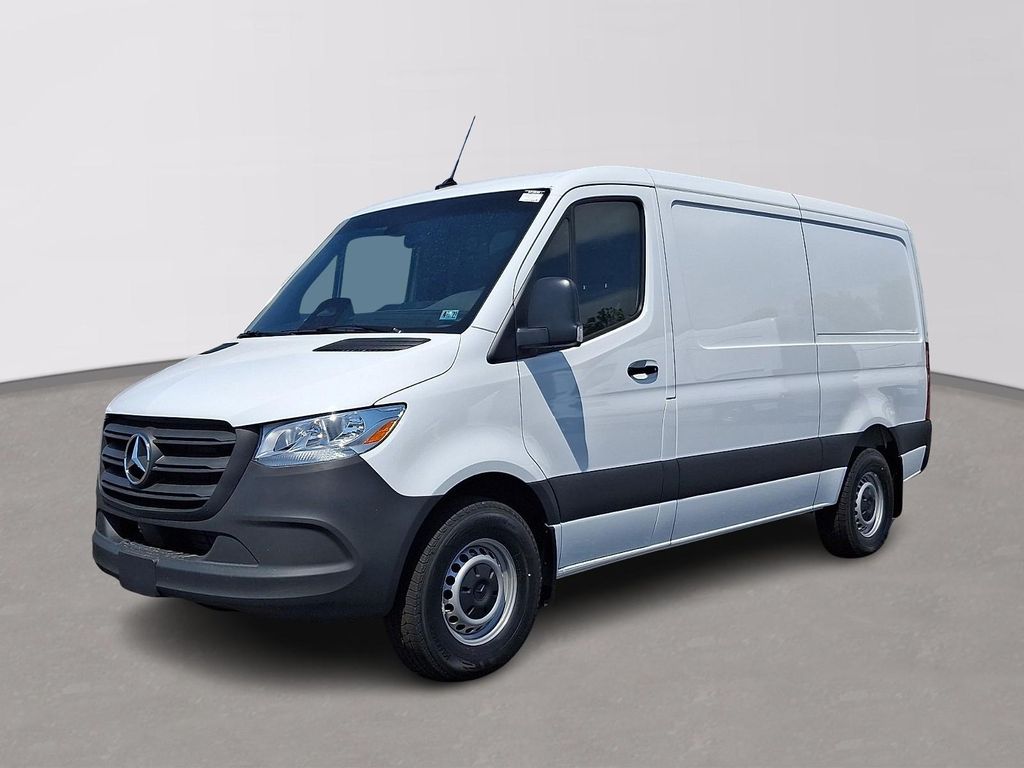 New 2026 Mercedes-Benz Sprinter 2500 Cargo 144 WB