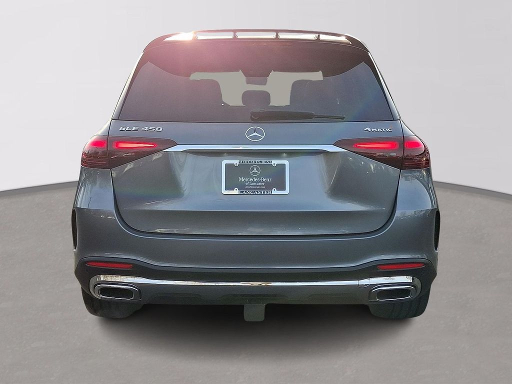 MERCEDES-BENZ GLE-CLASS - 5