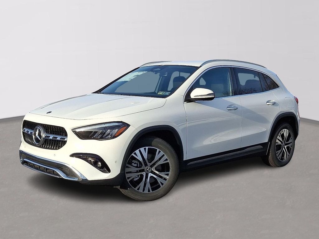 MERCEDES-BENZ GLA-CLASS - 1