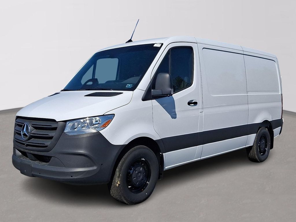 New 2026 Mercedes-Benz Sprinter 2500 Cargo 144 WB