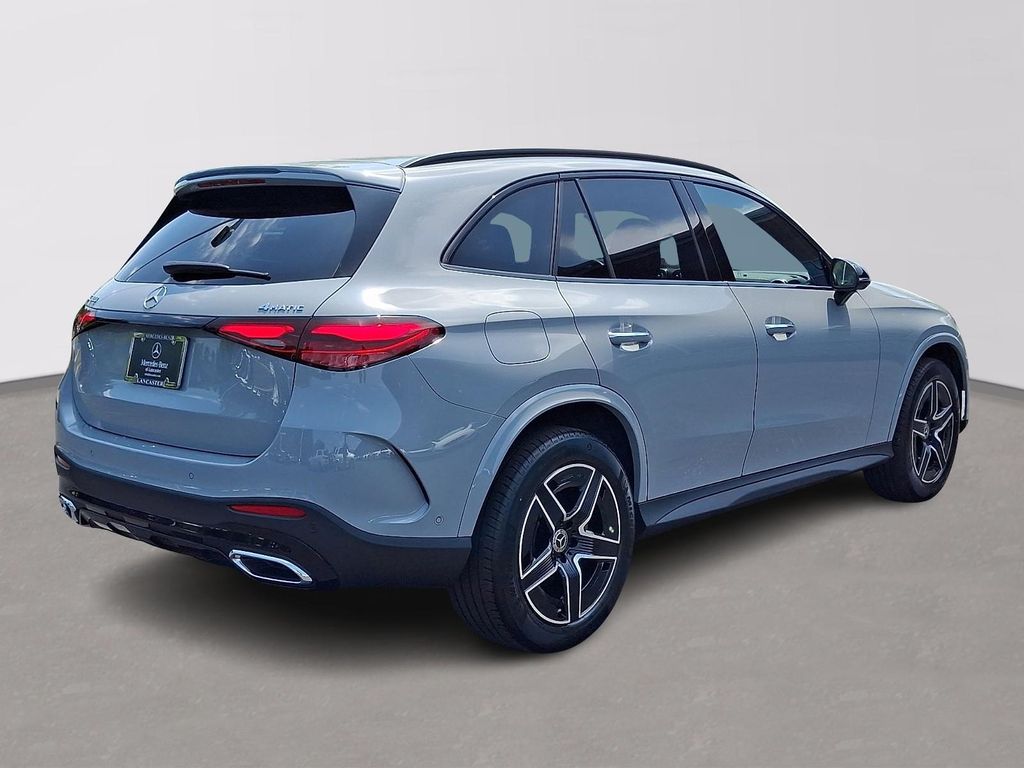 صورة 4 لـ 2026 Mercedes-BENZ GLC