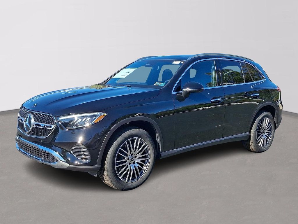 New 2027 Mercedes-Benz GLC 300 4MATIC