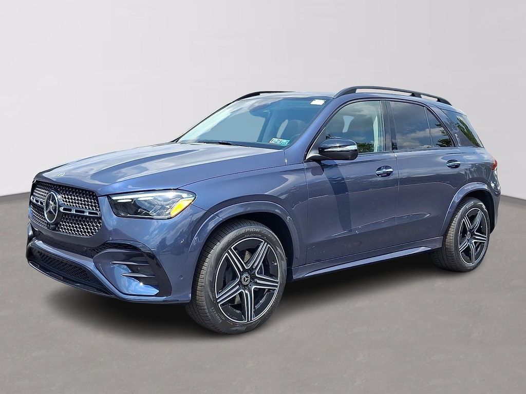 New 2026 Mercedes-Benz GLE 350 4MATIC