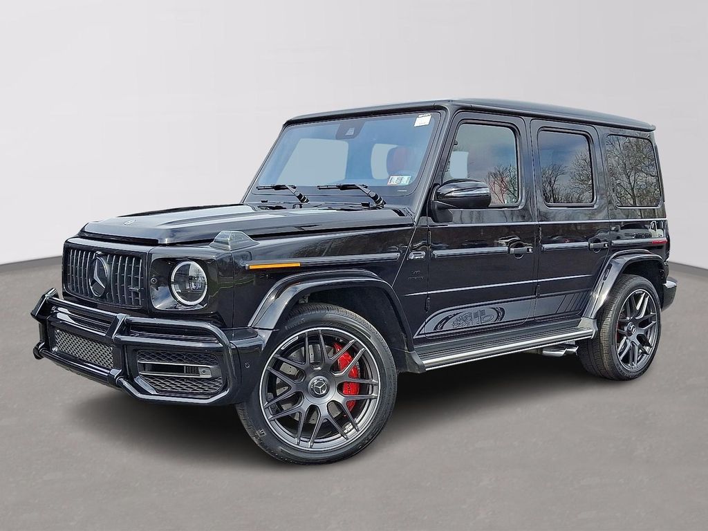 2022 Mercedes-Benz AMG G 63